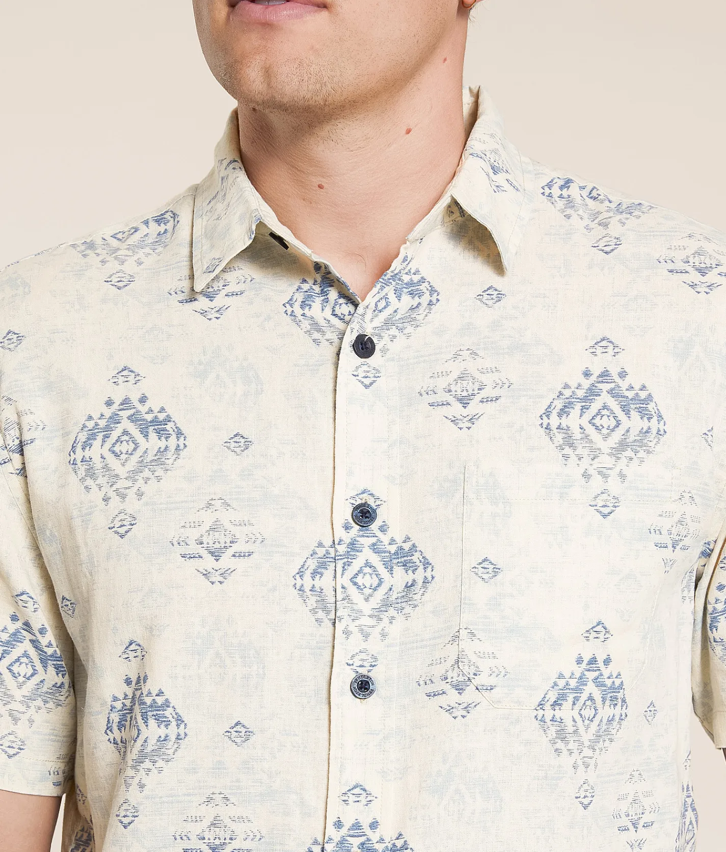 Tops | Pendleton Dawson Shirt Agate Beach Blue
