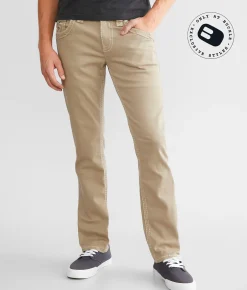 Rock Revival Daxton Slim Straight Stretch Pant Daxton SJ201 Online