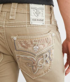 Rock Revival Daxton Slim Straight Stretch Pant Daxton SJ201 Online