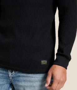 RVCA Dayshift Thermal Rawhide Clearance