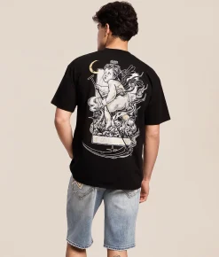 Sullen Death Angel T-Shirt Jet Black New