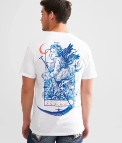 Sullen Death Angel T-Shirt White Online