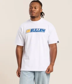 Graphic T-Shirts | Sullen Death Race T-Shirt White