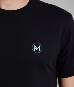 Maven Co-op Deep Dive T-Shirt Black Clearance