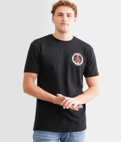 Salty Crew Deep Reach T-Shirt Black Best