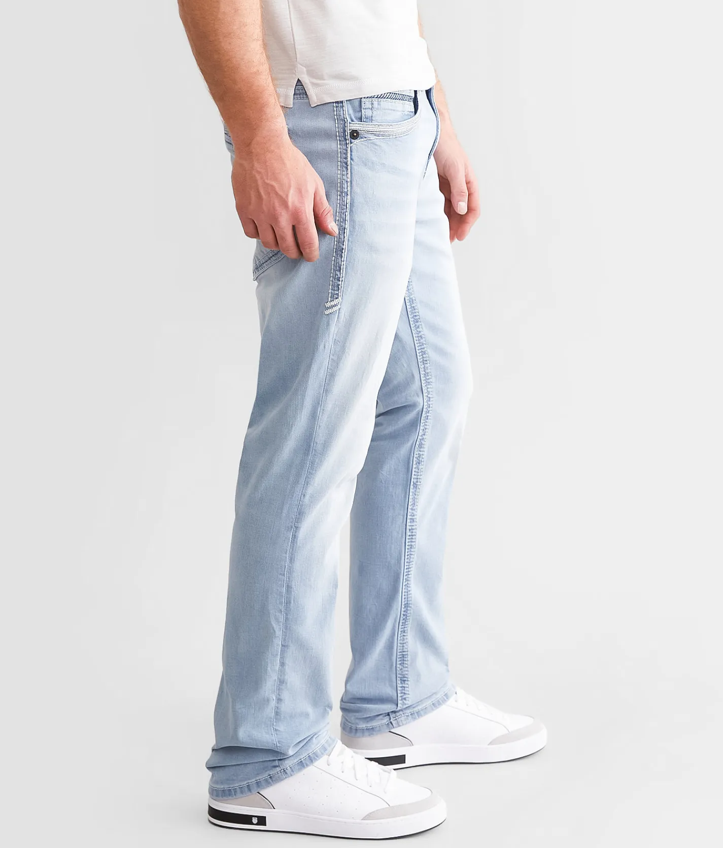Bottoms | American Fighter Defender Straight Stretch Jean Aiden