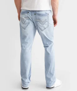Bottoms | American Fighter Defender Straight Stretch Jean Aiden