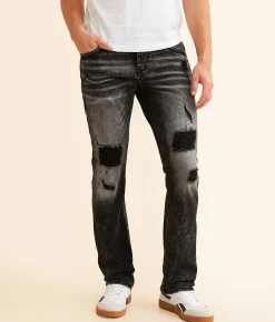 American Fighter Defender Straight Stretch Jean Radar