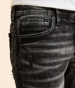 American Fighter Defender Straight Stretch Jean Radar