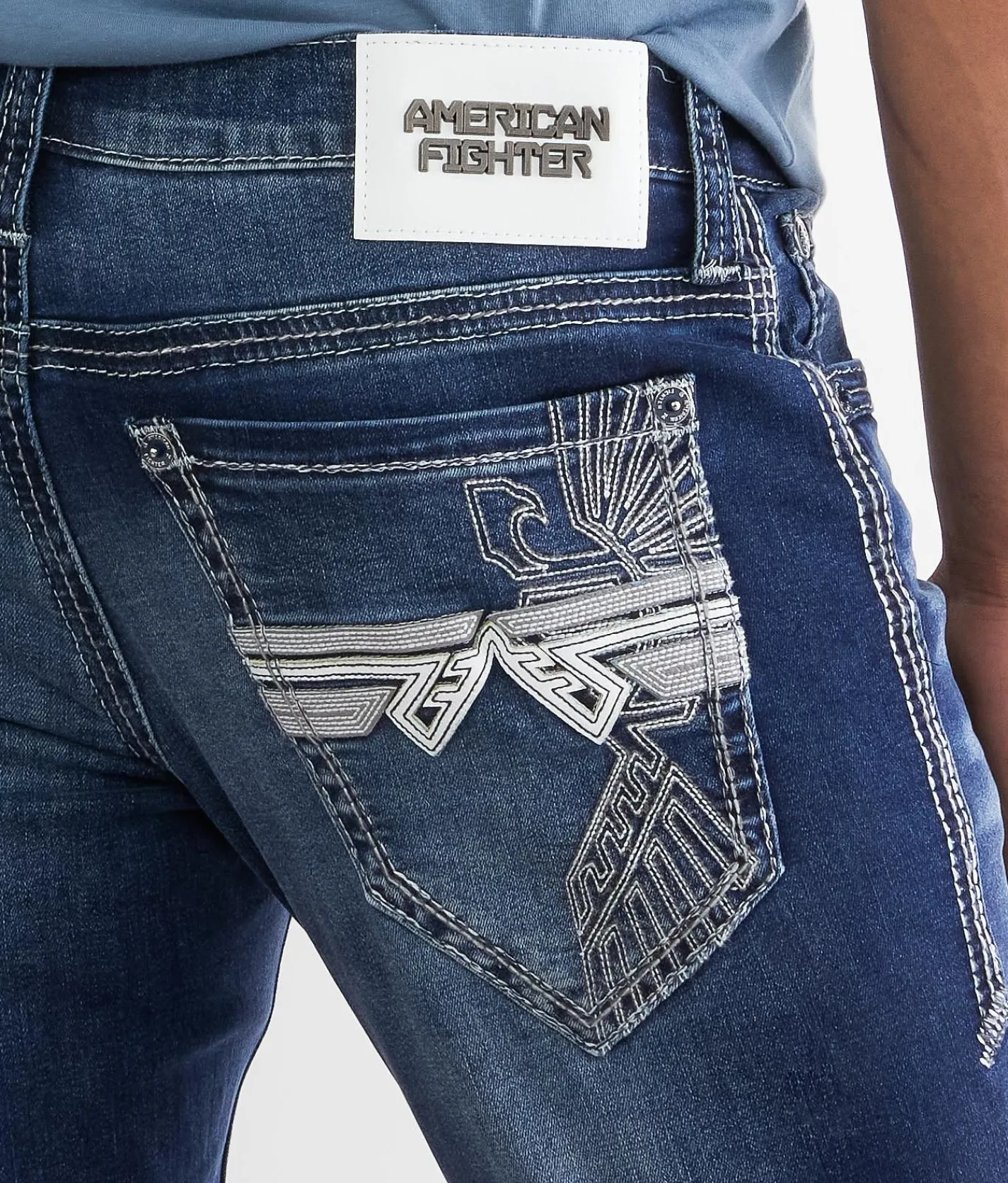 American Fighter Defender Stretch Jean Rifle Outlet