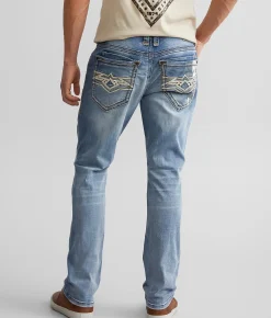 Sale Jeans|Bottoms | American Fighter Defender Stretch Jean Branson Wash