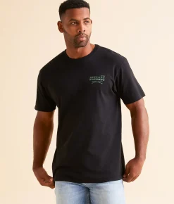 Howitzer Defiant George T-Shirt Black Best