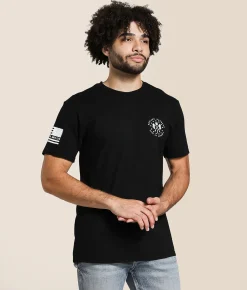 Howitzer Defiant T-Shirt Black New