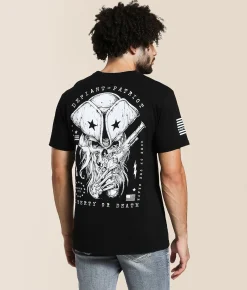 Tops | Howitzer Defiant T-Shirt Black