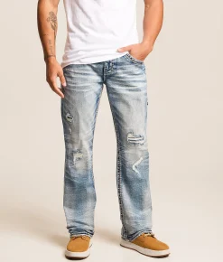 Rock Revival Jeans|Bottoms | Rock Revival Deimos Boot Stretch Jean Deimos B200