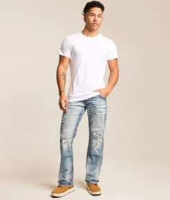 Rock Revival Jeans|Bottoms | Rock Revival Deimos Boot Stretch Jean Deimos B200
