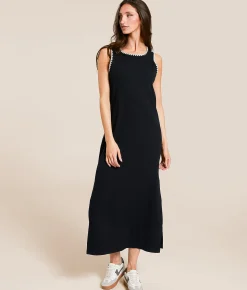 Dresses | Z Supply Delamer Midi Dress Black