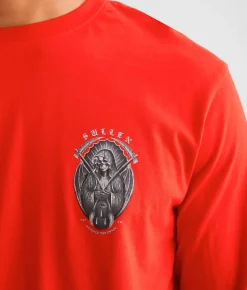 Graphic T-Shirts | Sullen De La Muerte T-Shirt Hibiscus