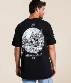 Howitzer Delaware T-Shirt Black Hot