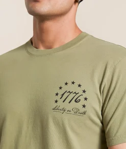 Howitzer Delaware T-Shirt Fallen Rock Best