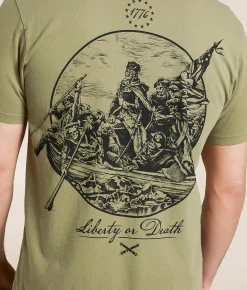 Howitzer Delaware T-Shirt Fallen Rock Best