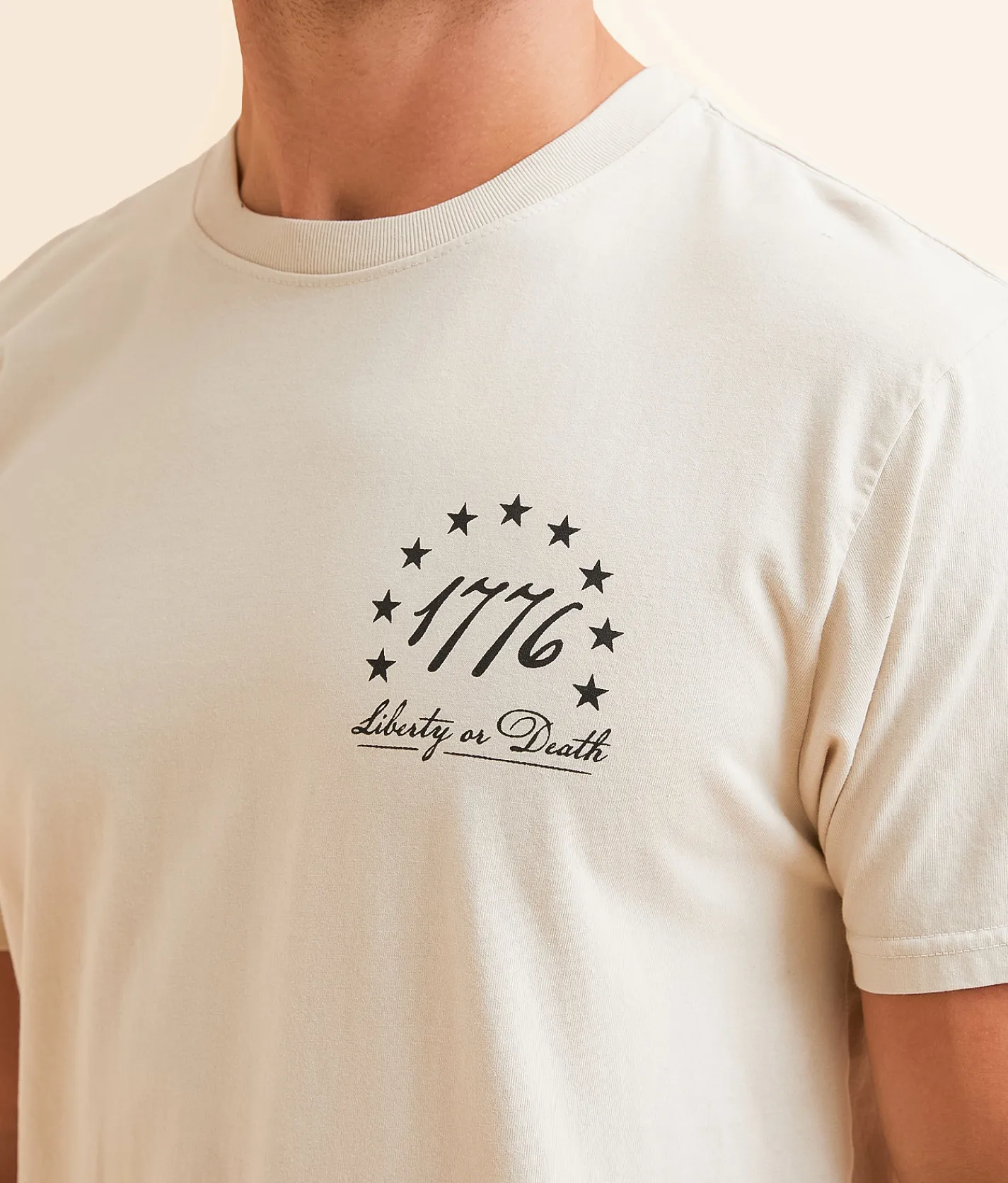 Howitzer Delaware T-Shirt Moonbeam Hot