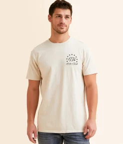 Howitzer Delaware T-Shirt Moonbeam Hot