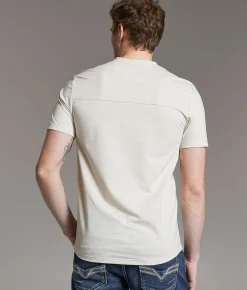 Tops | BKE Demarcus Henley Light Grey