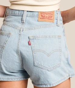Levi's® Denim Skort Abraided Art Online