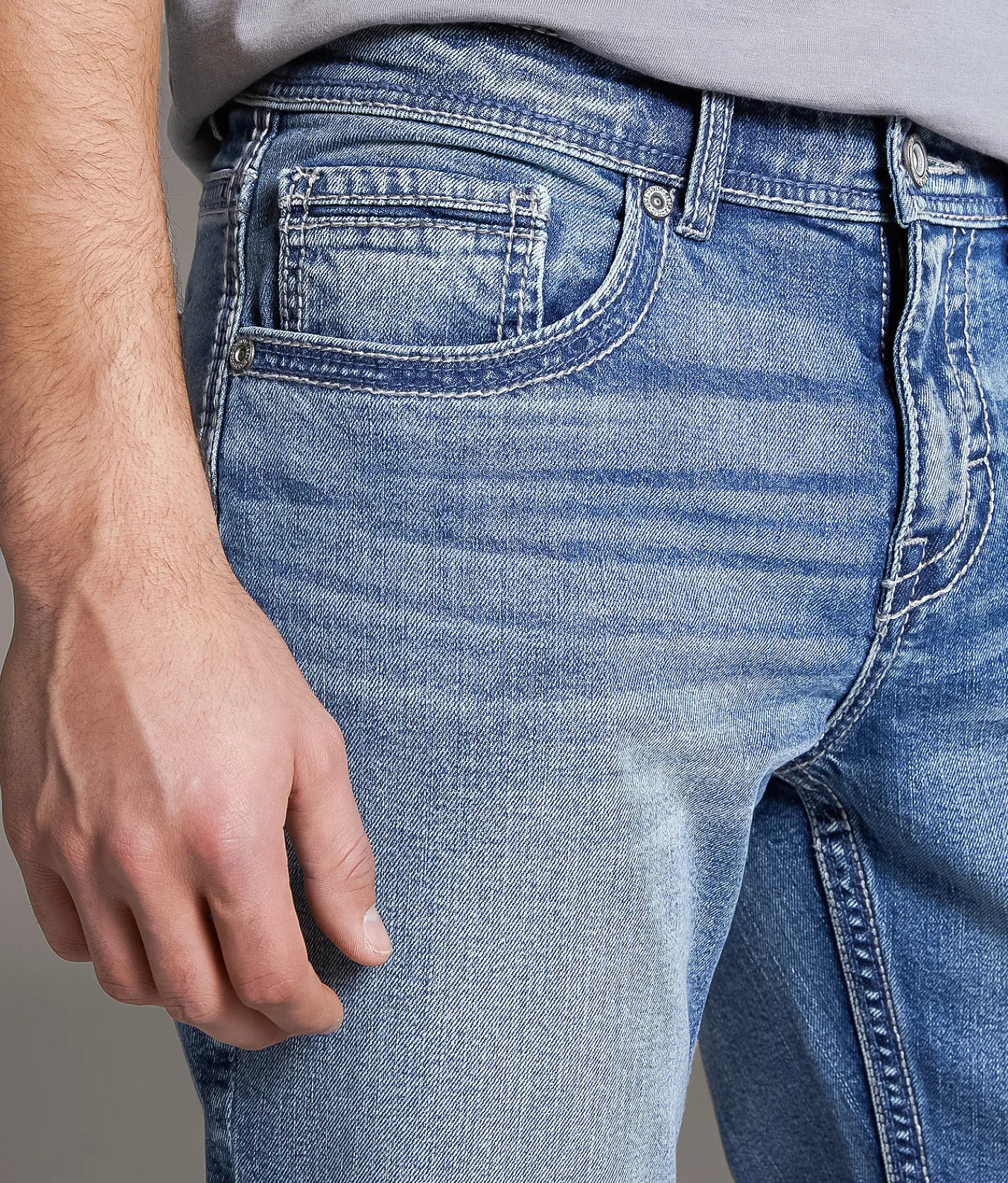 Bottoms|Bke Jeans | BKE Derek Stretch Jean Kedzie
