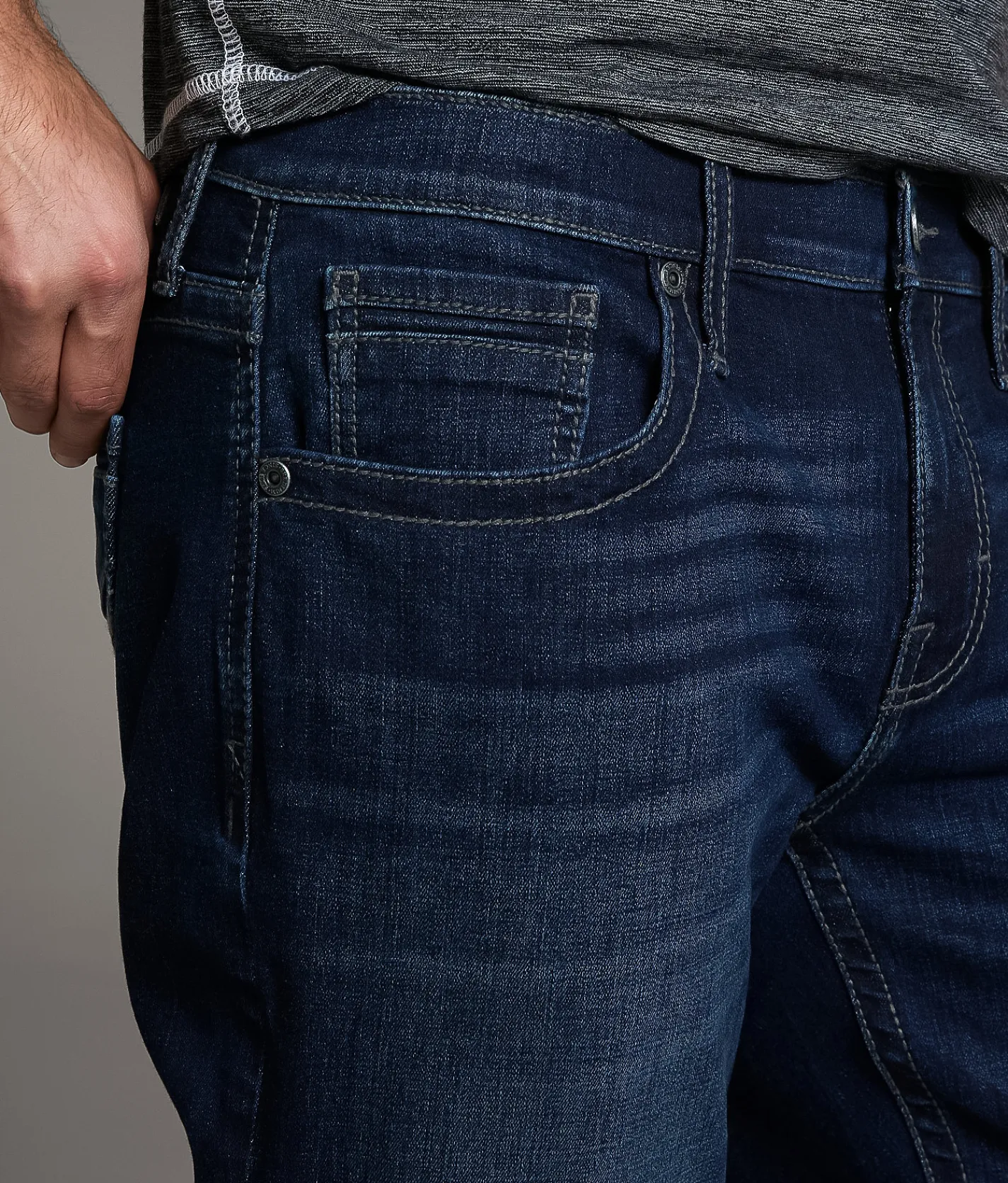 Bottoms|Bke Jeans | BKE Derek Stretch Jean Chara 2