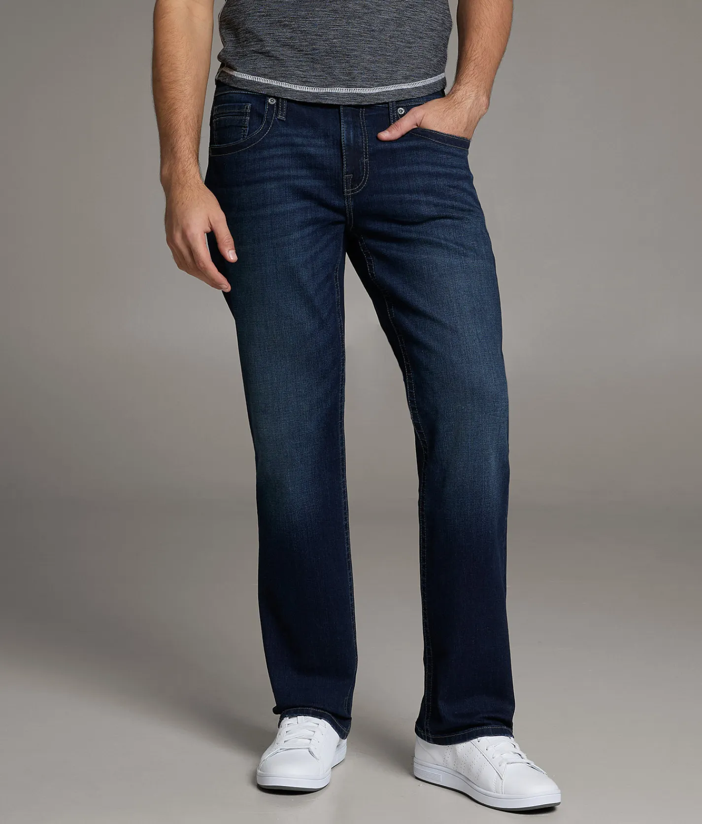 Bottoms|Bke Jeans | BKE Derek Stretch Jean Chara 2