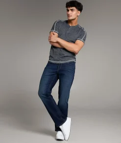 Bottoms|Bke Jeans | BKE Derek Stretch Jean Chara 2