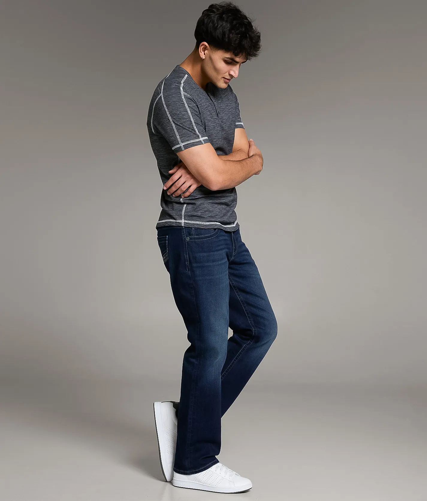 Bottoms|Bke Jeans | BKE Derek Stretch Jean Chara 2