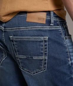 BKE Derek Stretch Jean Whitty Sale