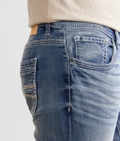 Bottoms | BKE Derek Stretch Jean Maximillian