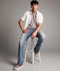 BKE Derek Stretch Jean Wademan Discount