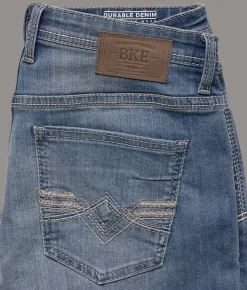 BKE Derek Stretch Jean Wademan Discount
