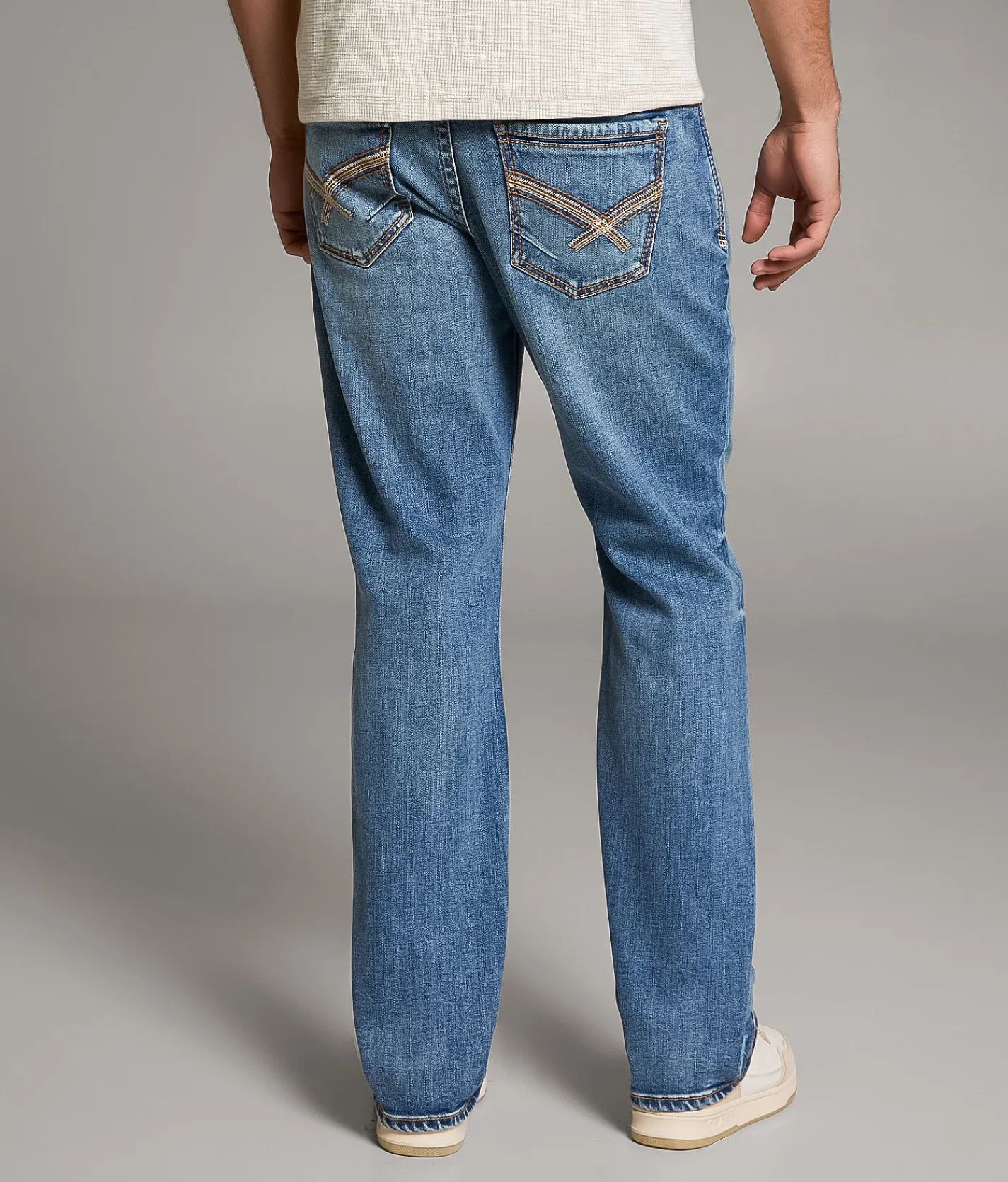 Bottoms|Jeans | BKE Derek Stretch Jean Lucky