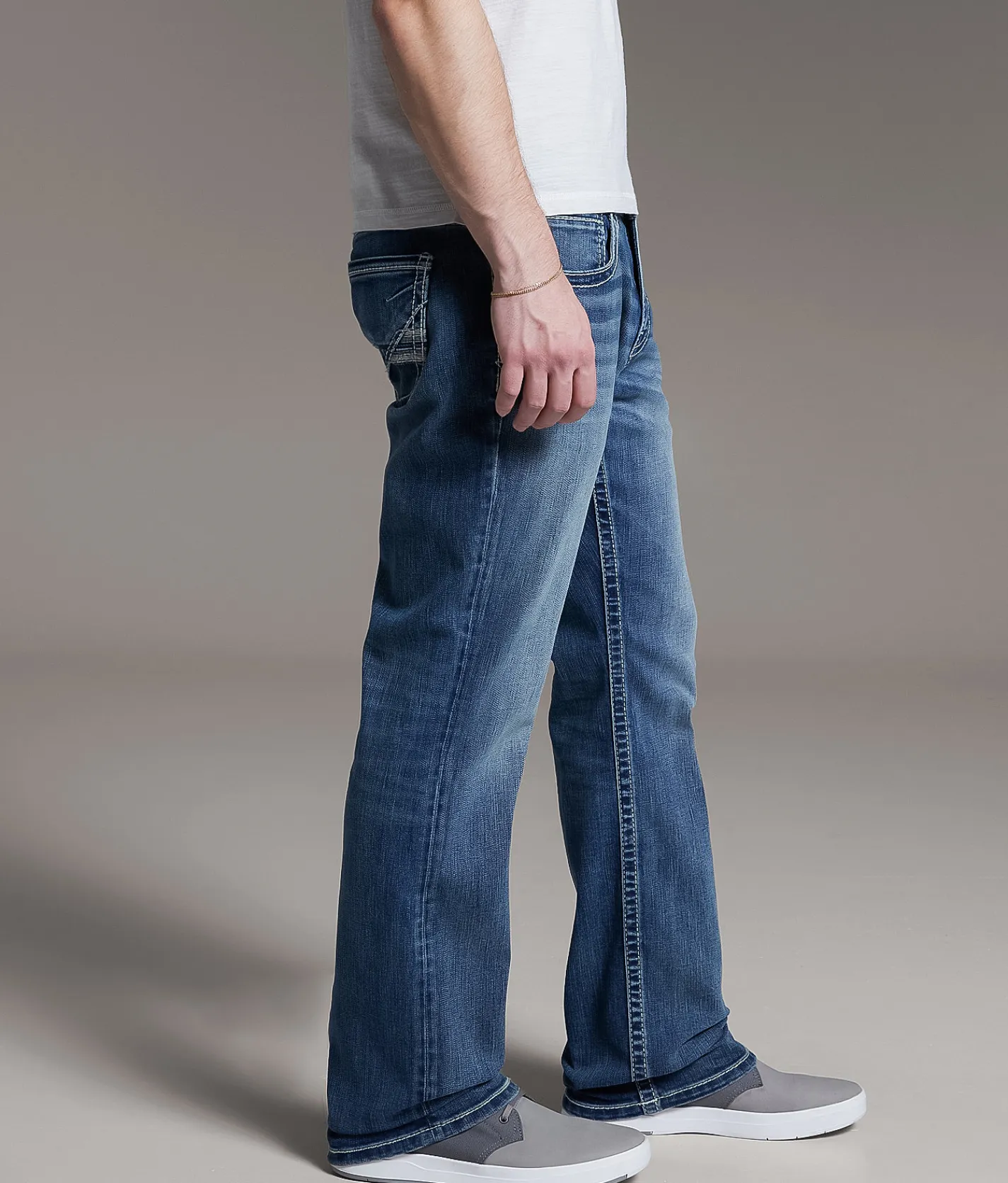 Bottoms|Bke Jeans | BKE Derek Stretch Jean Orb