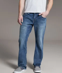 Bottoms|Bke Jeans | BKE Derek Stretch Jean Orb