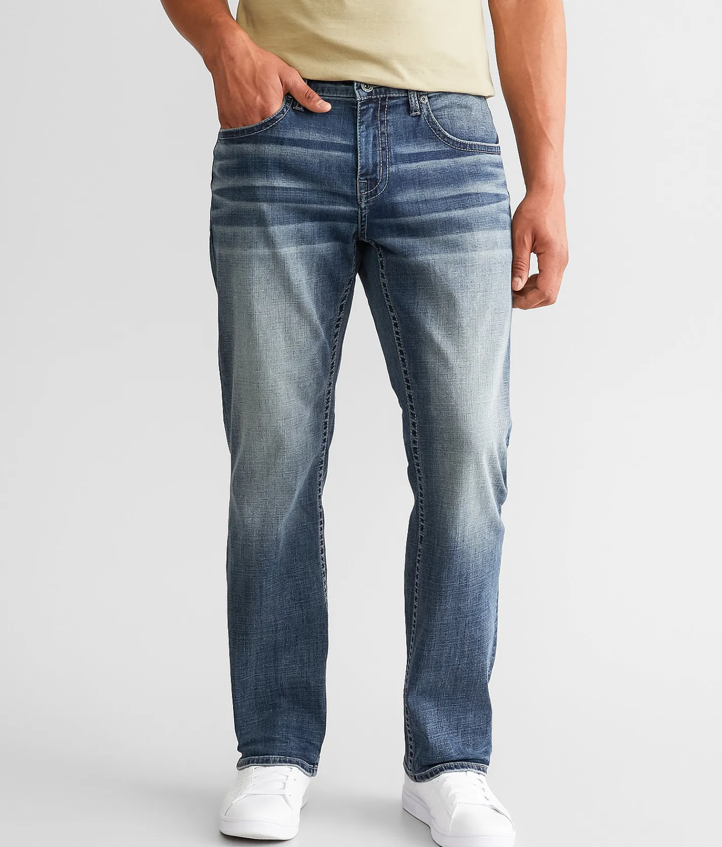 BKE Derek Stretch Jean Avery Hot