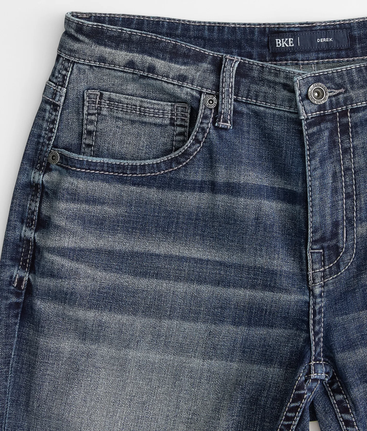 BKE Derek Stretch Jean Avery Hot