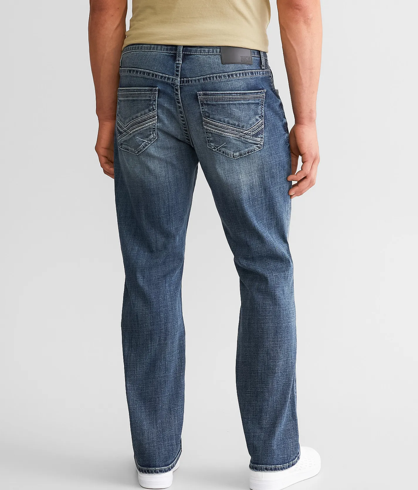 BKE Derek Stretch Jean Avery Hot