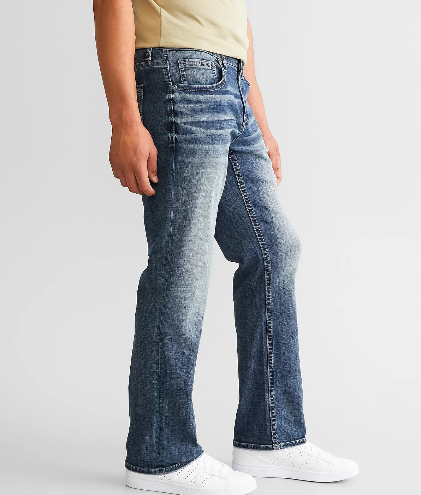 BKE Derek Stretch Jean Avery Hot