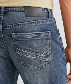 BKE Derek Stretch Jean Avery Hot