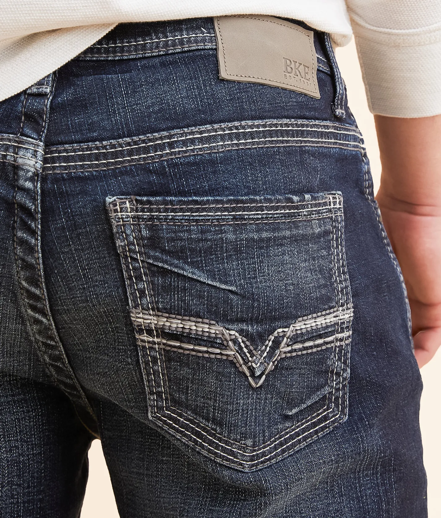Bottoms|Bke Jeans | BKE Derek Stretch Jean Atoka