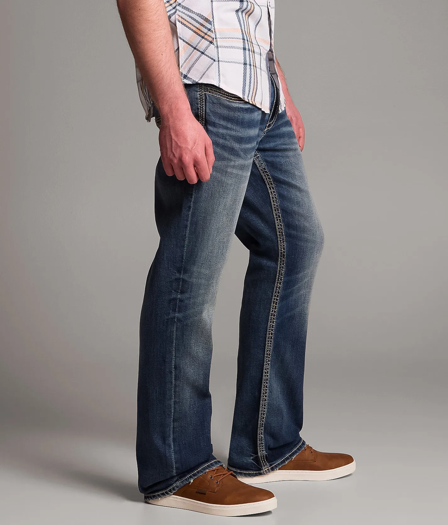 Bottoms|Jeans | BKE Derek Stretch Jean Sandal