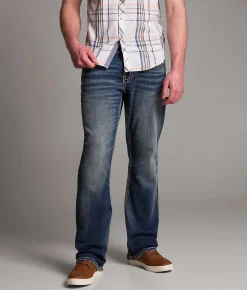 Bottoms|Jeans | BKE Derek Stretch Jean Sandal