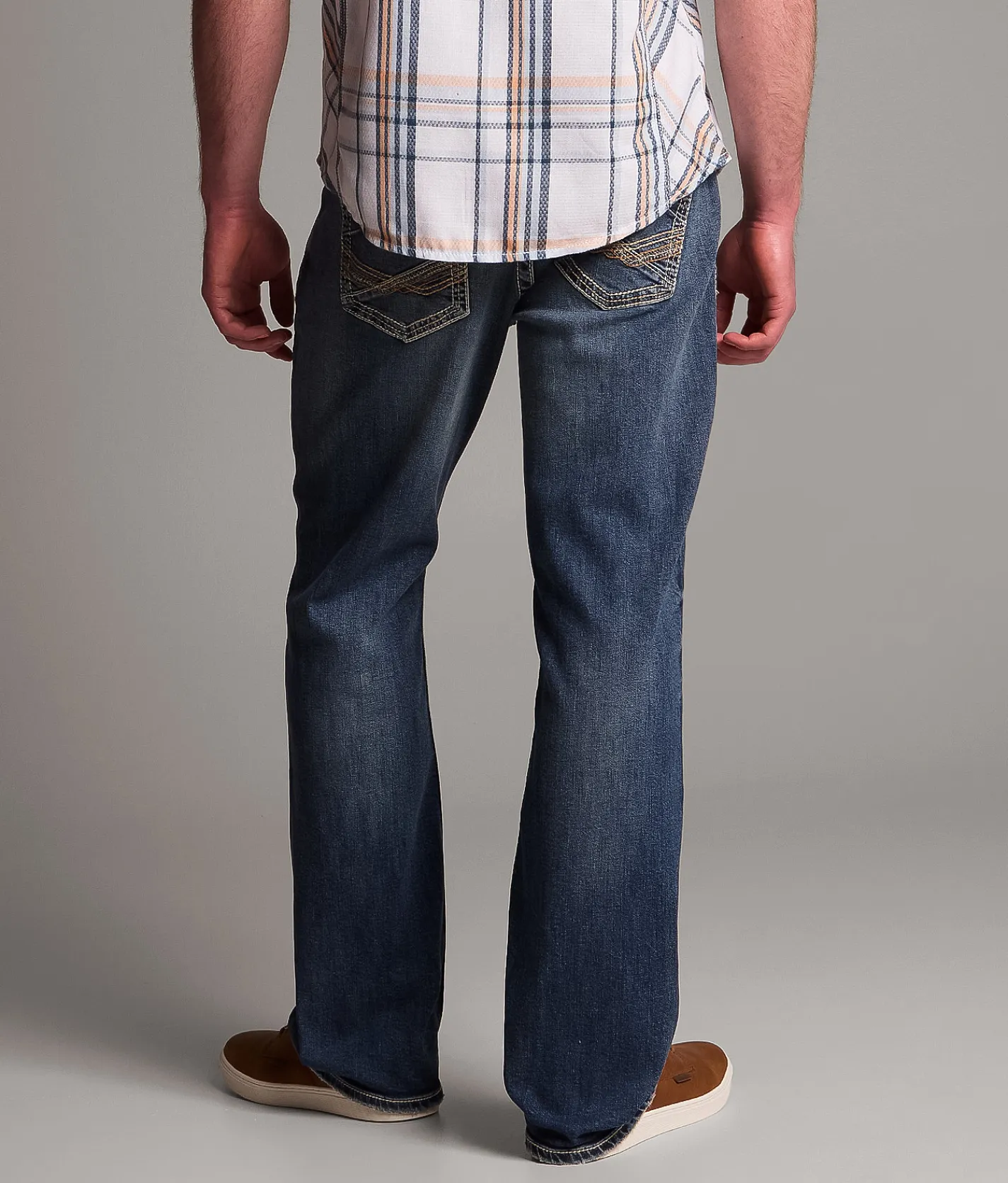 Bottoms|Jeans | BKE Derek Stretch Jean Sandal